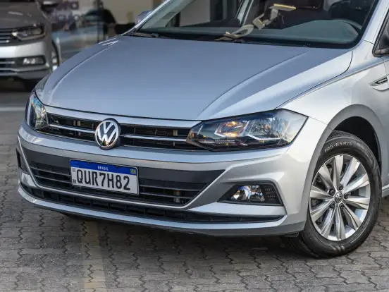 VOLKSWAGEN-VIRTUS-1.0 200 TSI COMFORTLINE AUTOMÁTICO VOLKSWAGEN-VIRTUS-2019
