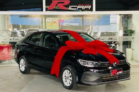 VOLKSWAGEN VIRTUS 1.0 200 TSI HIGHLINE AUTOMÁTICO