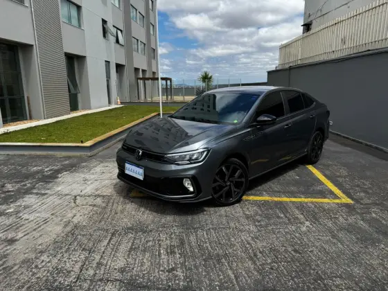 VOLKSWAGEN VIRTUS 1.4 250 TSI EXCLUSIVE AUTOMÁTICO