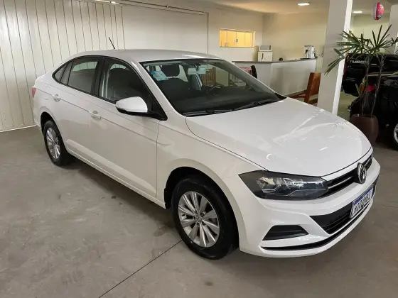 VOLKSWAGEN VIRTUS 1.6 MSI TOTAL FLEX AUTOMÁTICO