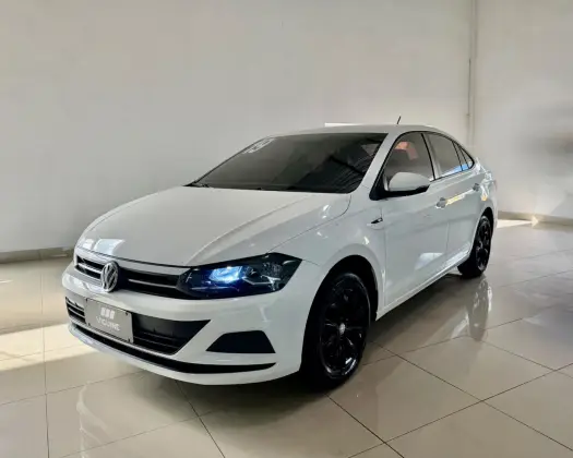 VOLKSWAGEN VIRTUS 1.6 MSI TOTAL FLEX MANUAL