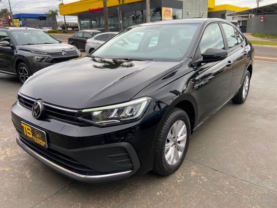 VOLKSWAGEN VIRTUS 1.0 170 TSI AUTOMÁTICO