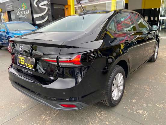 VOLKSWAGEN-VIRTUS-1.0 170 TSI AUTOMÁTICO VOLKSWAGEN-VIRTUS-2025