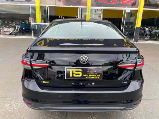 VOLKSWAGEN-VIRTUS-1.0 170 TSI AUTOMÁTICO VOLKSWAGEN-VIRTUS-2025