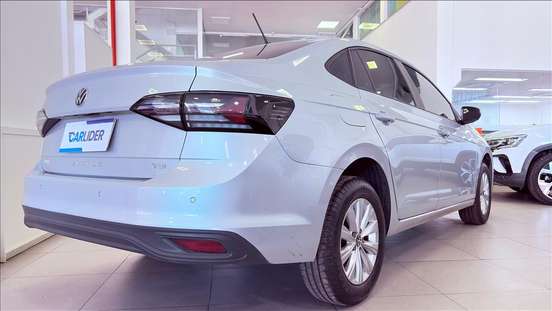 VOLKSWAGEN-VIRTUS-1.0 170 TSI AUTOMÁTICO VOLKSWAGEN-VIRTUS-2025
