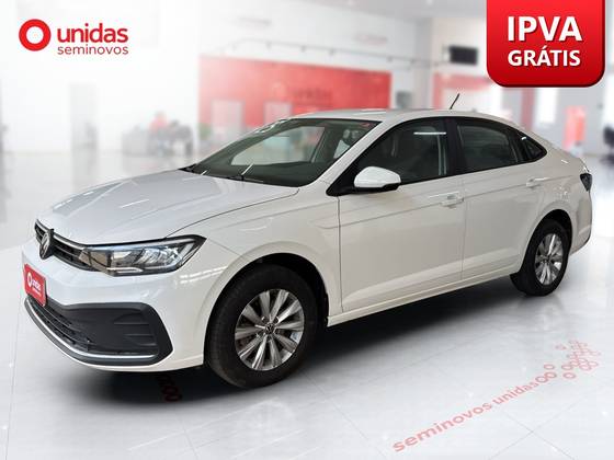 VOLKSWAGEN VIRTUS 1.0 170 TSI AUTOMÁTICO