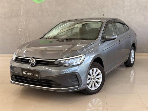 VOLKSWAGEN VIRTUS 1.0 170 TSI AUTOMÁTICO