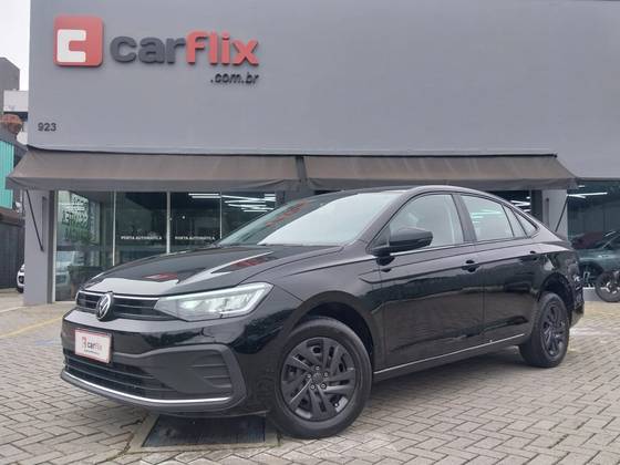 VOLKSWAGEN VIRTUS 1.0 170 TSI SENSE MANUAL