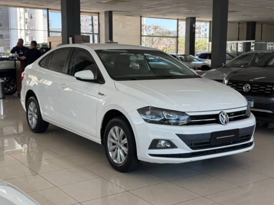 VOLKSWAGEN VIRTUS 1.0 200 TSI COMFORTLINE AUTOMÁTICO