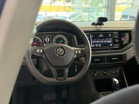 VOLKSWAGEN-VIRTUS-1.0 200 TSI COMFORTLINE AUTOMÁTICO VOLKSWAGEN-VIRTUS-2020