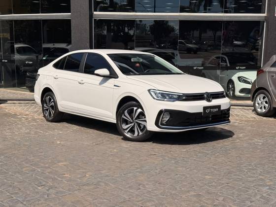 VOLKSWAGEN VIRTUS 1.0 200 TSI COMFORTLINE AUTOMÁTICO