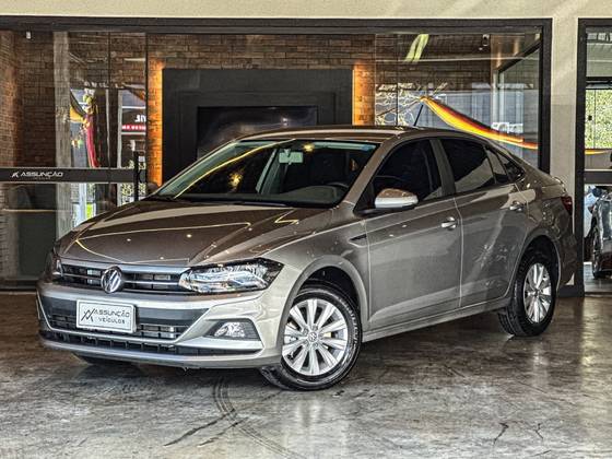 VOLKSWAGEN VIRTUS 1.0 200 TSI COMFORTLINE AUTOMÁTICO