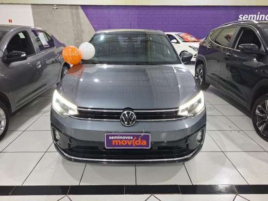 VOLKSWAGEN-VIRTUS-1.0 200 TSI HIGHLINE AUTOMÁTICO VOLKSWAGEN-VIRTUS-2023