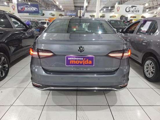 VOLKSWAGEN-VIRTUS-1.0 200 TSI HIGHLINE AUTOMÁTICO VOLKSWAGEN-VIRTUS-2023