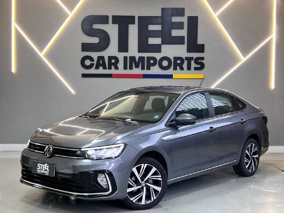 VOLKSWAGEN VIRTUS 1.0 200 TSI HIGHLINE AUTOMÁTICO