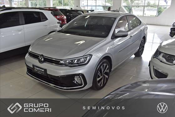 VOLKSWAGEN VIRTUS 1.0 200 TSI HIGHLINE AUTOMÁTICO