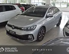 VOLKSWAGEN VIRTUS 1.0 200 TSI HIGHLINE AUTOMÁTICO VOLKSWAGEN VIRTUS 1.0 200 TSI HIGHLINE AUTOMÁTICO