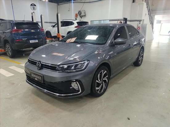 VOLKSWAGEN-VIRTUS-1.0 200 TSI HIGHLINE AUTOMÁTICO VOLKSWAGEN-VIRTUS-2023