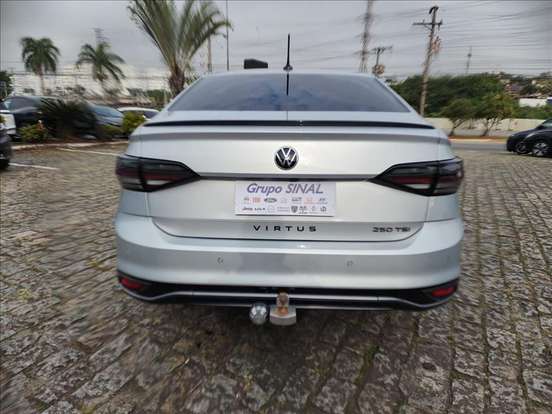 VOLKSWAGEN-VIRTUS-1.4 250 TSI EXCLUSIVE AUTOMÁTICO VOLKSWAGEN-VIRTUS-2024