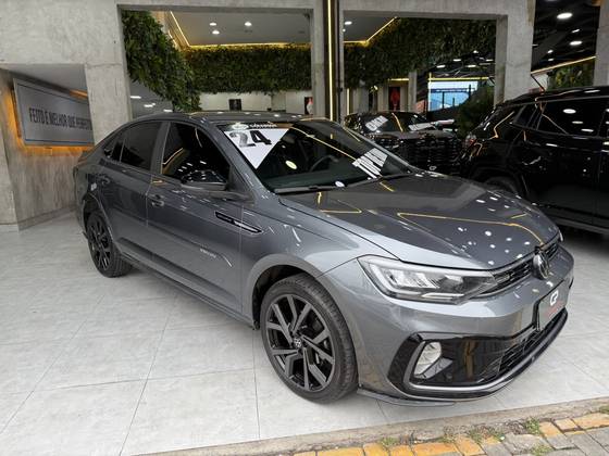 VOLKSWAGEN VIRTUS 1.4 250 TSI EXCLUSIVE AUTOMÁTICO