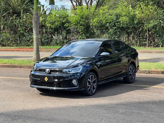 VOLKSWAGEN VIRTUS 1.4 250 TSI EXCLUSIVE AUTOMÁTICO