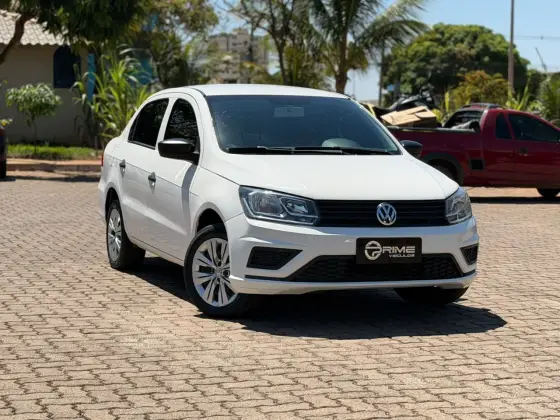 VOLKSWAGEN VOYAGE 1.0 12V MPI TOTALFLEX 4P MANUAL