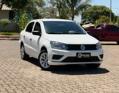VOLKSWAGEN VOYAGE 1.0 12V MPI TOTALFLEX 4P MANUAL VOLKSWAGEN VOYAGE 1.0 12V MPI TOTALFLEX 4P MANUAL