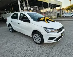 VOLKSWAGEN VOYAGE 1.0 12V MPI TOTALFLEX 4P MANUAL VOLKSWAGEN VOYAGE 1.0 12V MPI TOTALFLEX 4P MANUAL