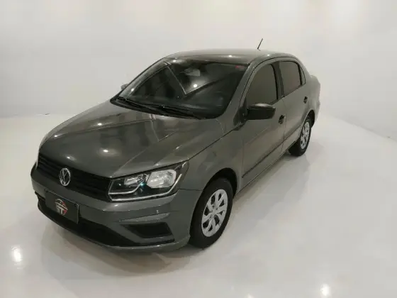 VOLKSWAGEN VOYAGE 1.0 12V MPI TOTALFLEX 4P MANUAL