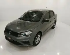 VOLKSWAGEN VOYAGE 1.0 12V MPI TOTALFLEX 4P MANUAL VOLKSWAGEN VOYAGE 1.0 12V MPI TOTALFLEX 4P MANUAL