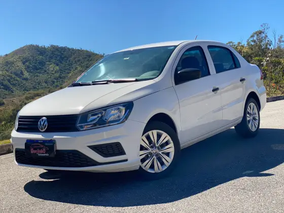 VOLKSWAGEN VOYAGE 1.0 12V MPI TOTALFLEX 4P MANUAL