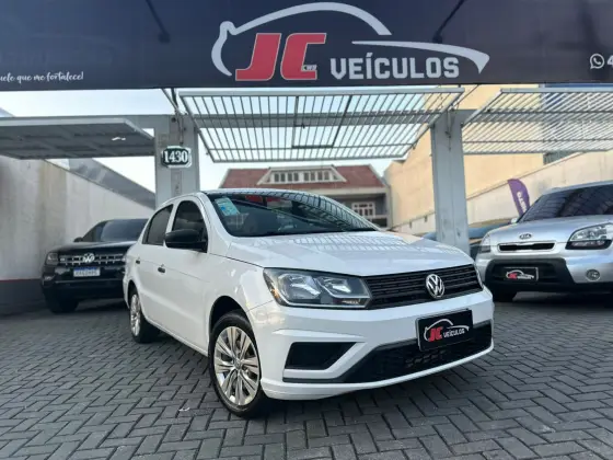 VOLKSWAGEN VOYAGE 1.0 12V MPI TOTALFLEX 4P MANUAL