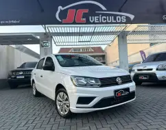 VOLKSWAGEN VOYAGE 1.0 12V MPI TOTALFLEX 4P MANUAL VOLKSWAGEN VOYAGE 1.0 12V MPI TOTALFLEX 4P MANUAL