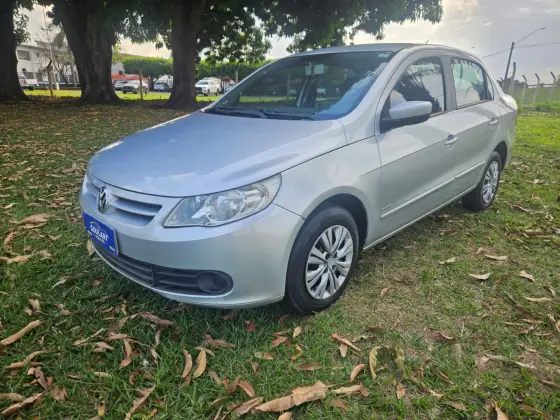 VOLKSWAGEN VOYAGE 1.0 MI 8V FLEX 4P MANUAL