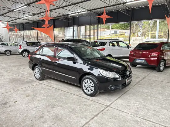 VOLKSWAGEN VOYAGE 1.0 MI 8V FLEX 4P MANUAL