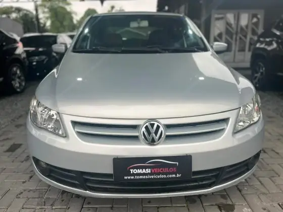VOLKSWAGEN VOYAGE 1.0 MI 8V FLEX 4P MANUAL