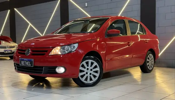 VOLKSWAGEN VOYAGE 1.0 MI 8V FLEX 4P MANUAL