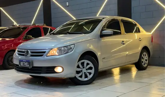 VOLKSWAGEN VOYAGE 1.0 MI 8V FLEX 4P MANUAL