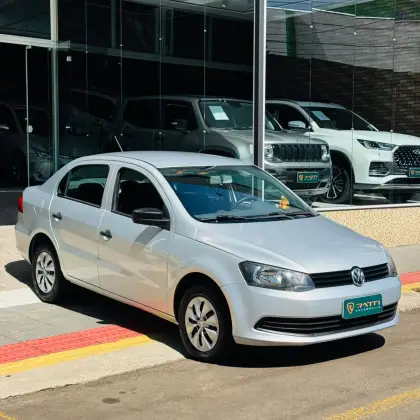 VOLKSWAGEN VOYAGE 1.0 MI CITY 8V FLEX 4P MANUAL