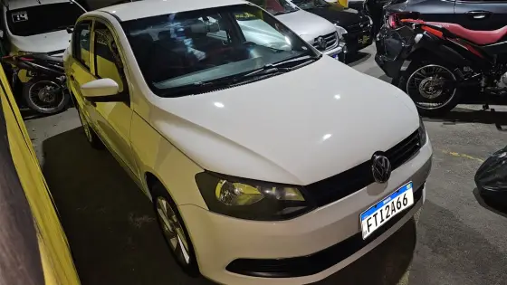 VOLKSWAGEN VOYAGE 1.0 MI CITY 8V FLEX 4P MANUAL