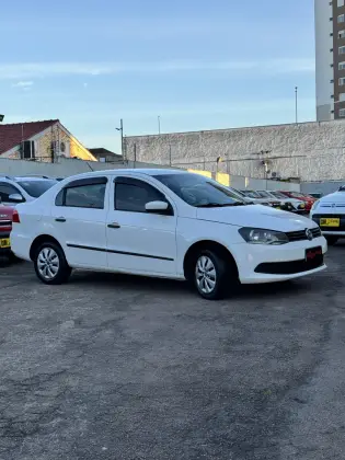 VOLKSWAGEN VOYAGE 1.0 MI COMFORTLINE 8V FLEX 4P MANUAL