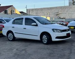 VOLKSWAGEN VOYAGE 1.0 MI COMFORTLINE 8V FLEX 4P MANUAL VOLKSWAGEN VOYAGE 1.0 MI COMFORTLINE 8V FLEX 4P MANUAL