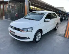 VOLKSWAGEN VOYAGE 1.0 MI COMFORTLINE 8V FLEX 4P MANUAL VOLKSWAGEN VOYAGE 1.0 MI COMFORTLINE 8V FLEX 4P MANUAL