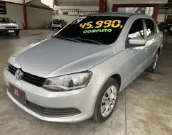 VOLKSWAGEN VOYAGE 1.6 MI CITY 8V FLEX 4P MANUAL VOLKSWAGEN VOYAGE 1.6 MI CITY 8V FLEX 4P MANUAL