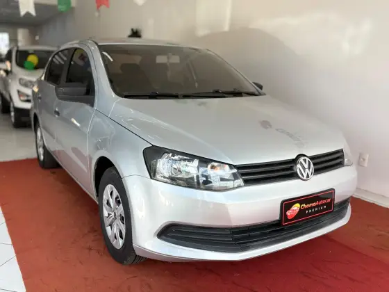 VOLKSWAGEN VOYAGE 1.6 MI CITY 8V FLEX 4P MANUAL