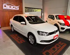 VOLKSWAGEN VOYAGE 1.6 MI HIGHLINE 8V FLEX 4P MANUAL VOLKSWAGEN VOYAGE 1.6 MI HIGHLINE 8V FLEX 4P MANUAL