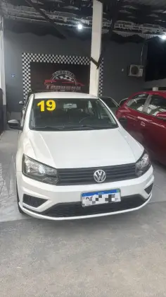 VOLKSWAGEN VOYAGE 1.6 MSI TOTALFLEX 4P MANUAL