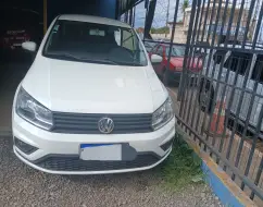 VOLKSWAGEN VOYAGE 1.6 MSI TOTALFLEX 4P MANUAL VOLKSWAGEN VOYAGE 1.6 MSI TOTALFLEX 4P MANUAL