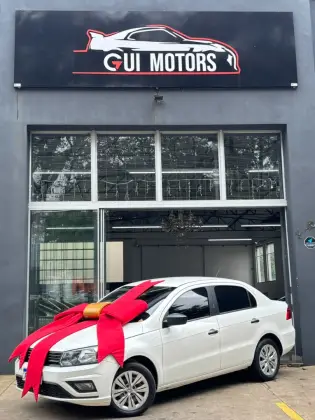 VOLKSWAGEN VOYAGE 1.6 MSI TOTALFLEX 4P MANUAL