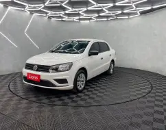 VOLKSWAGEN VOYAGE 1.6 MSI TOTALFLEX 4P MANUAL VOLKSWAGEN VOYAGE 1.6 MSI TOTALFLEX 4P MANUAL